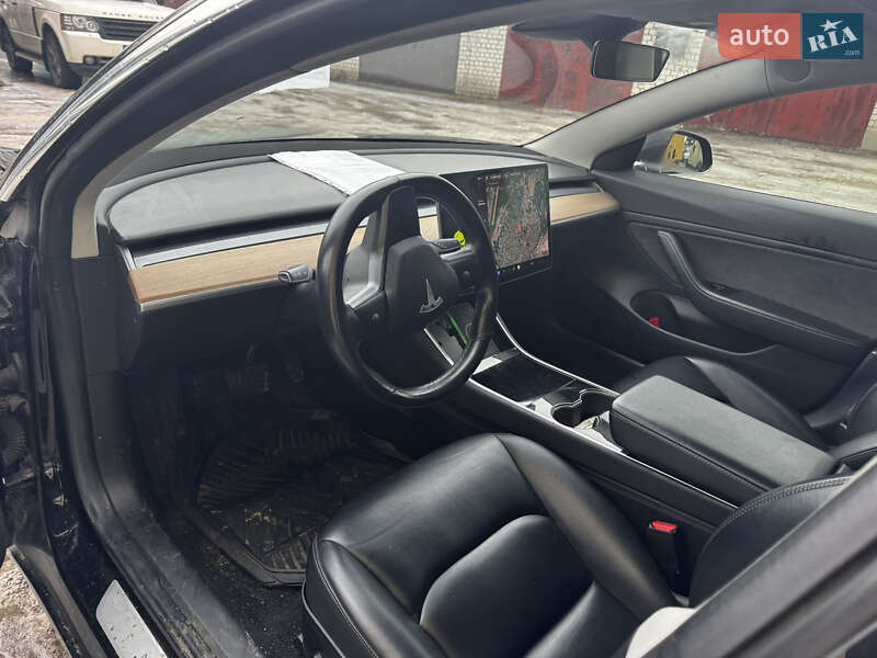 Седан Tesla Model 3 2018 в Харкові фото 6 Седан Tesla Model 3 2018 в Харкові