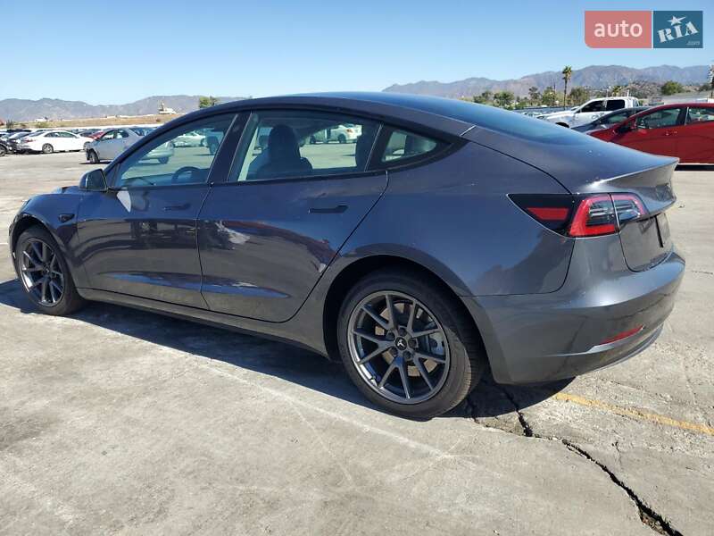 Седан Tesla Model 3 2023 в Черкассах фото 2 Седан Tesla Model 3 2023 в Черкассах