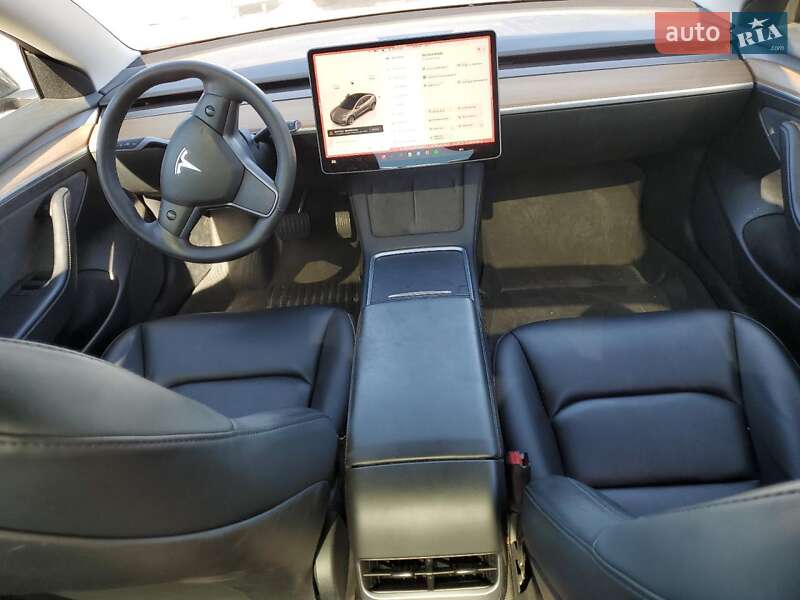 Седан Tesla Model 3 2023 в Черкассах фото 8 Седан Tesla Model 3 2023 в Черкассах