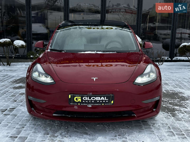 Седан Tesla Model 3 2020 в Львове фото 5 Седан Tesla Model 3 2020 в Львове
