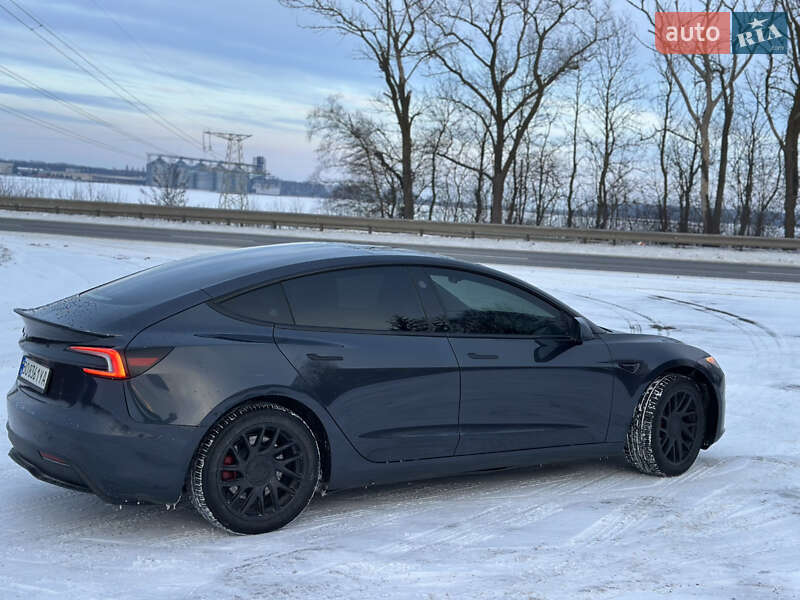 Седан Tesla Model 3 2024 в Тернополі фото 4 Седан Tesla Model 3 2024 в Тернополі