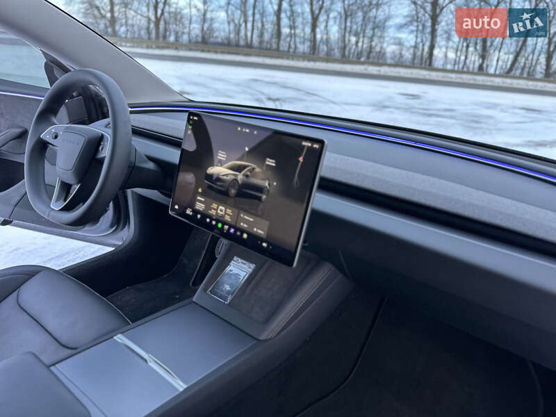 Седан Tesla Model 3 2024 в Тернополі фото 17 Седан Tesla Model 3 2024 в Тернополі