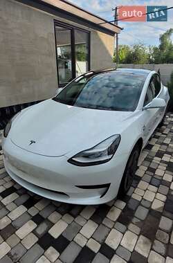 Седан Tesla Model 3 2019 в Харькове