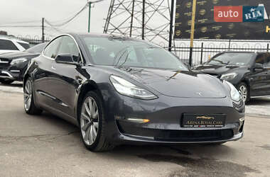 Седан Tesla Model 3 2018 в Харькове