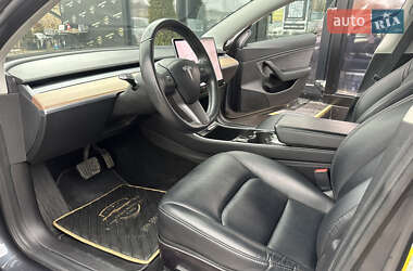 Седан Tesla Model 3 2018 в Харькове