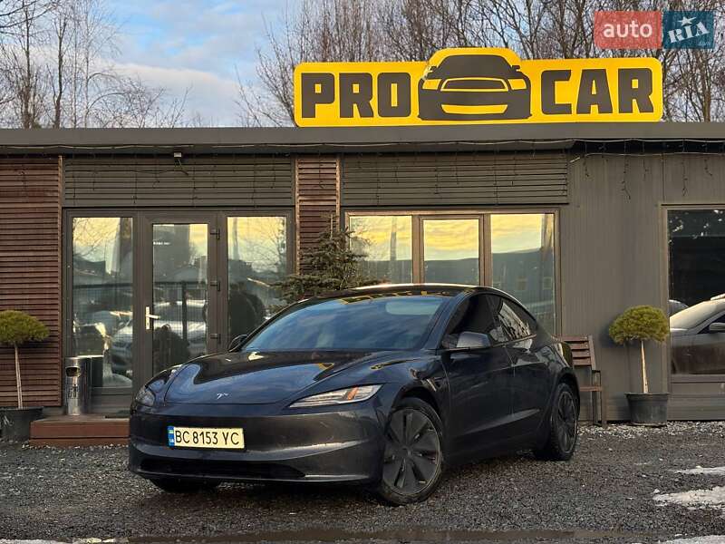 Tesla Model 3 2024 Tesla Model 3 2024