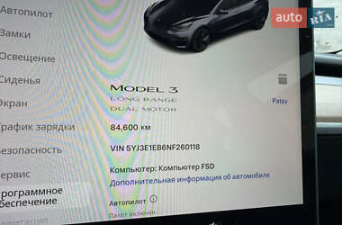 Седан Tesla Model 3 2022 в Белой Церкви