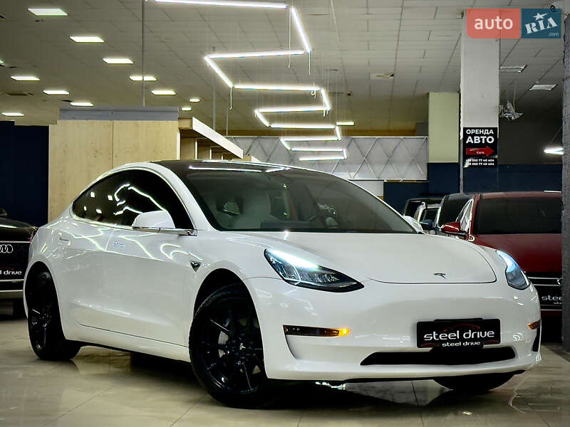Седан Tesla Model 3 2020 в Николаеве фото 6 Седан Tesla Model 3 2020 в Николаеве