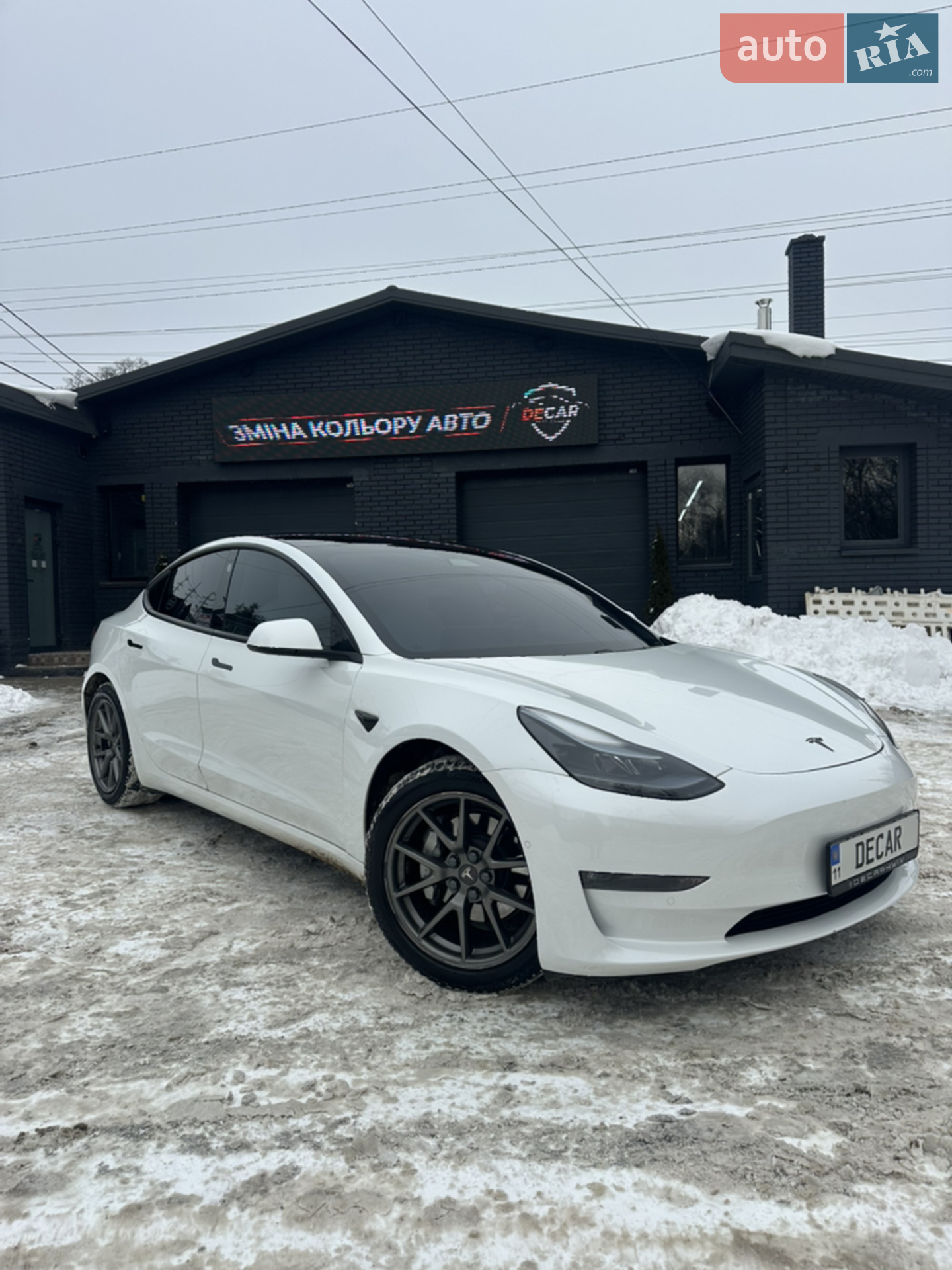 2021 Tesla Model 3 - мініатюра 2