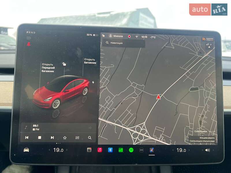 Седан Tesla Model 3 2022 в Львове фото 29 Седан Tesla Model 3 2022 в Львове
