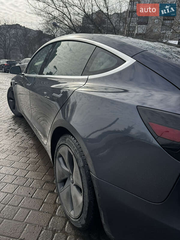 Седан Tesla Model 3 2019 в Львові фото 9 Седан Tesla Model 3 2019 в Львові