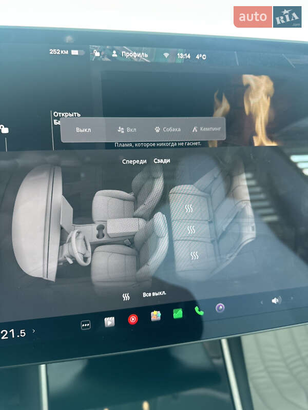 Седан Tesla Model 3 2019 в Львове