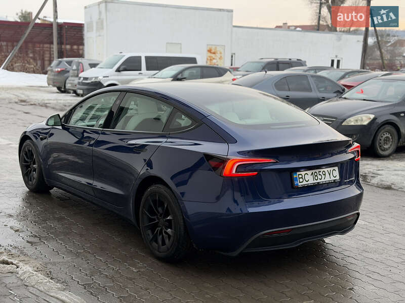 Седан Tesla Model 3 2024 в Львові фото 9 Седан Tesla Model 3 2024 в Львові