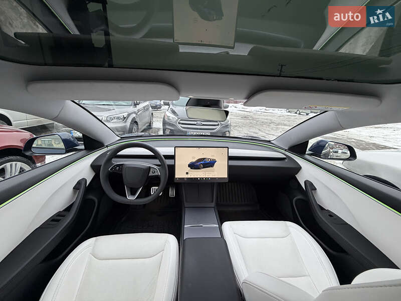 Седан Tesla Model 3 2024 в Львові фото 16 Седан Tesla Model 3 2024 в Львові