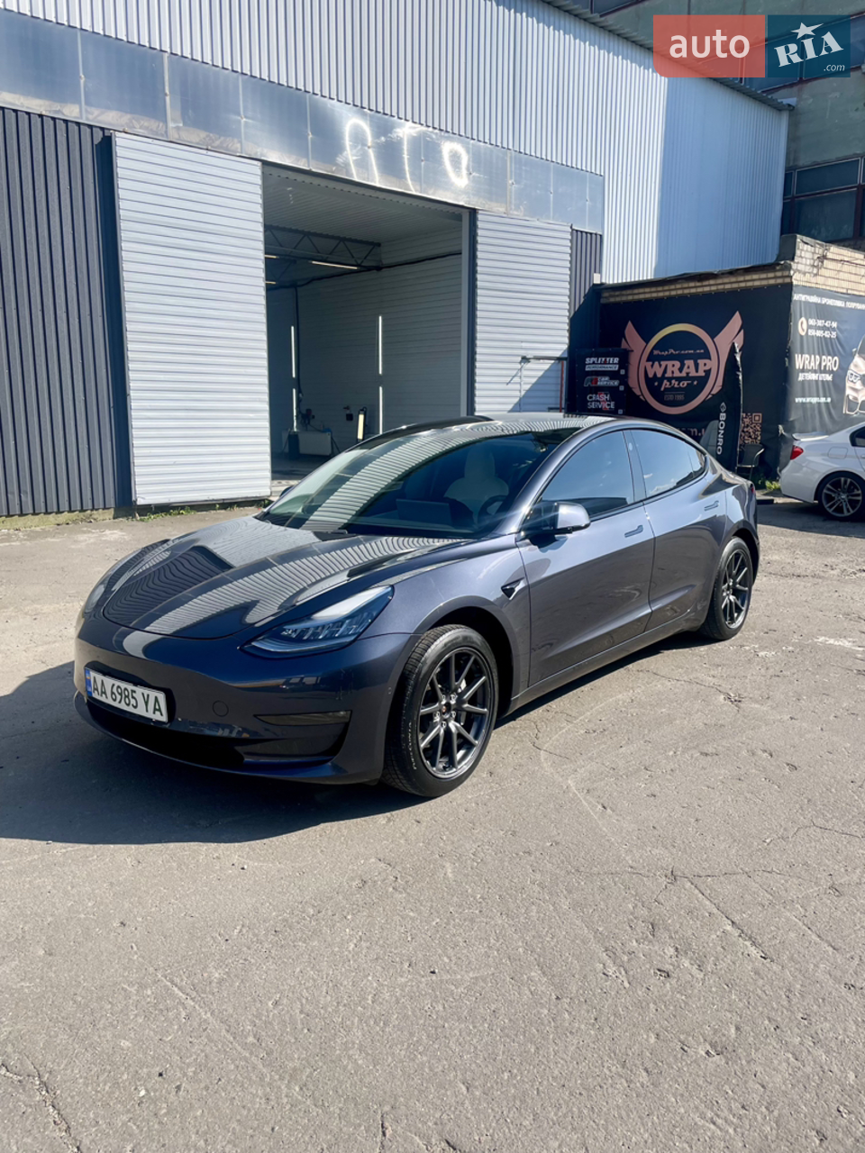 2018 Tesla Model 3 - мініатюра 94