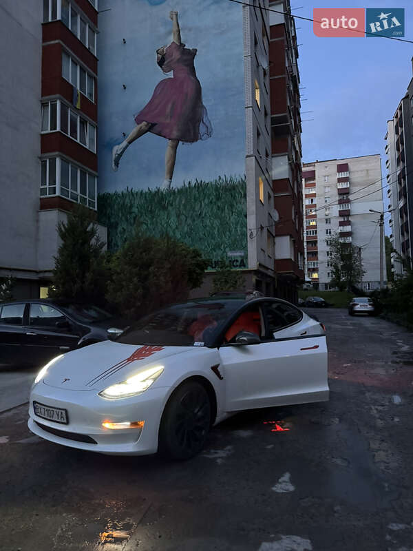 Седан Tesla Model 3 2021 в Хмельницком фото 7 Седан Tesla Model 3 2021 в Хмельницком