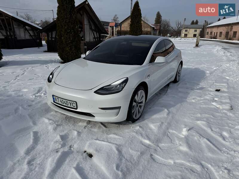 Tesla Model 3 2019 Tesla Model 3 2019