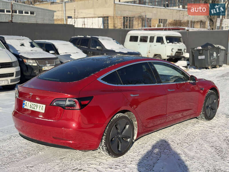 Седан Tesla Model 3 2020 в Киеве фото 8 Седан Tesla Model 3 2020 в Киеве