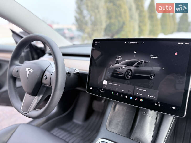 Седан Tesla Model 3 2023 в Стрые фото 42 Седан Tesla Model 3 2023 в Стрые