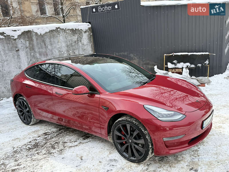 Седан Tesla Model 3 2020 в Києві фото 6 Седан Tesla Model 3 2020 в Києві