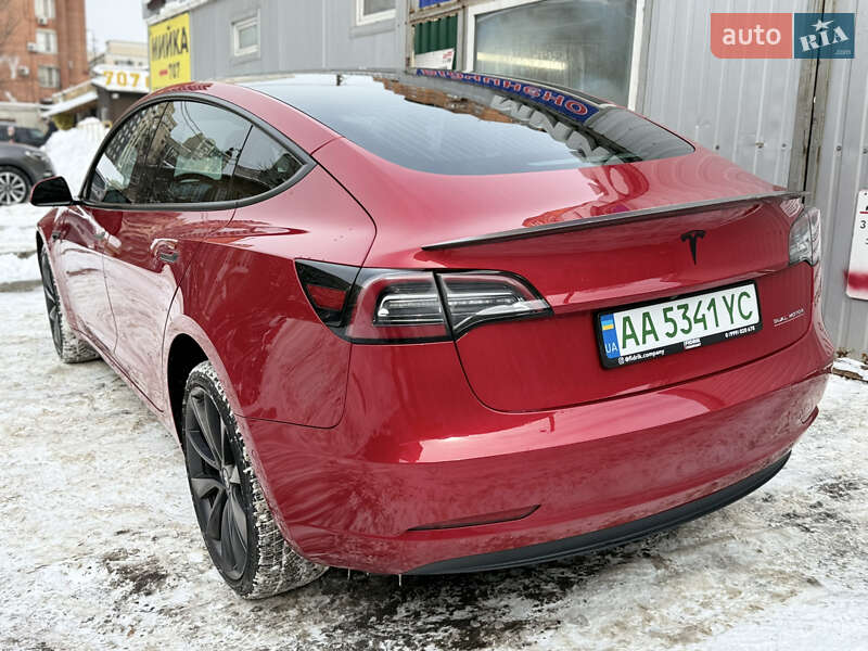 Седан Tesla Model 3 2020 в Києві фото 14 Седан Tesla Model 3 2020 в Києві
