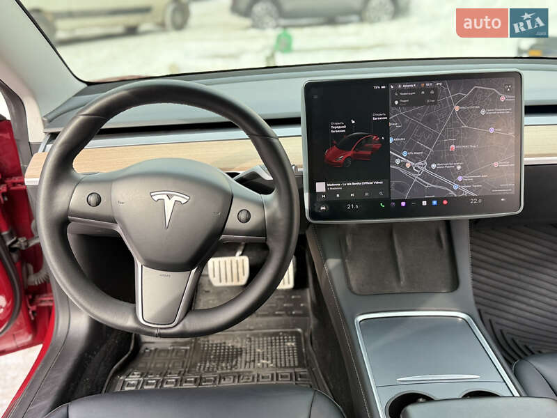 Седан Tesla Model 3 2020 в Києві фото 69 Седан Tesla Model 3 2020 в Києві