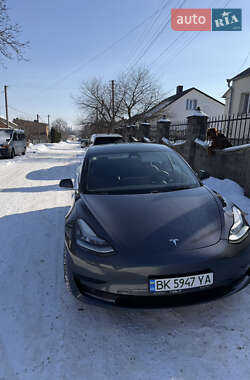 Седан Tesla Model 3 2019 в Ровно