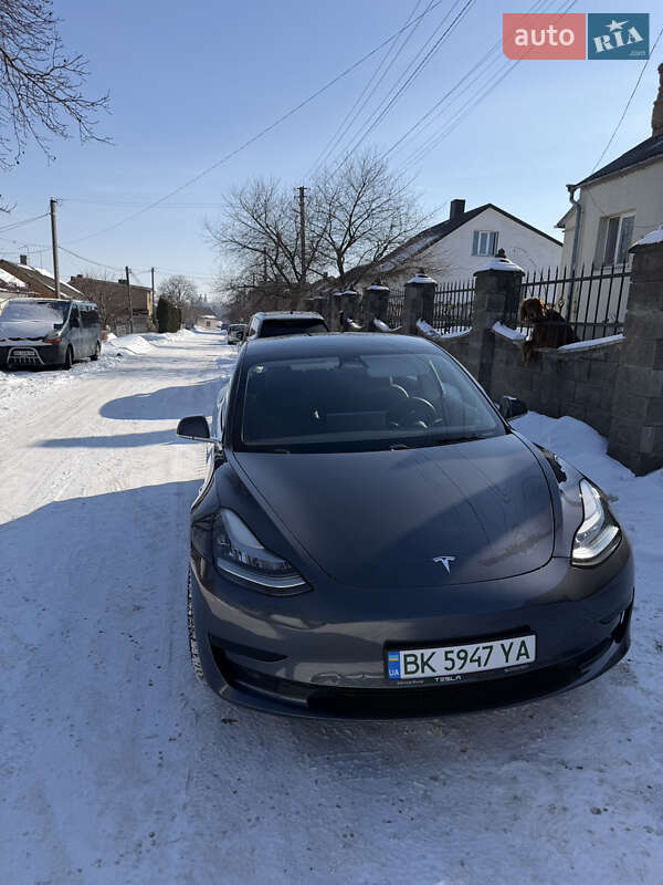 Седан Tesla Model 3 2019 в Ровно