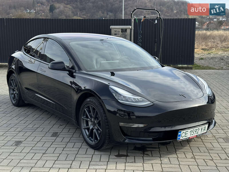 Седан Tesla Model 3 2019 в Иршаве фото 4 Седан Tesla Model 3 2019 в Иршаве