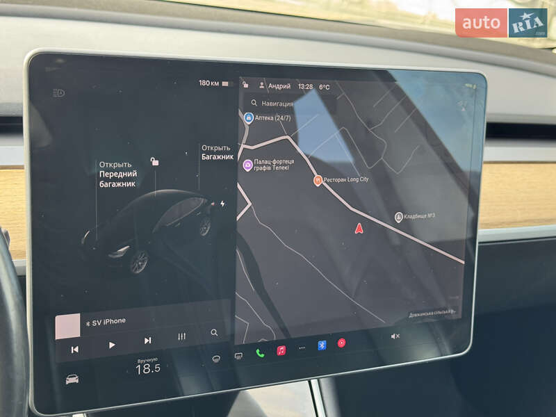 Седан Tesla Model 3 2019 в Иршаве фото 33 Седан Tesla Model 3 2019 в Иршаве