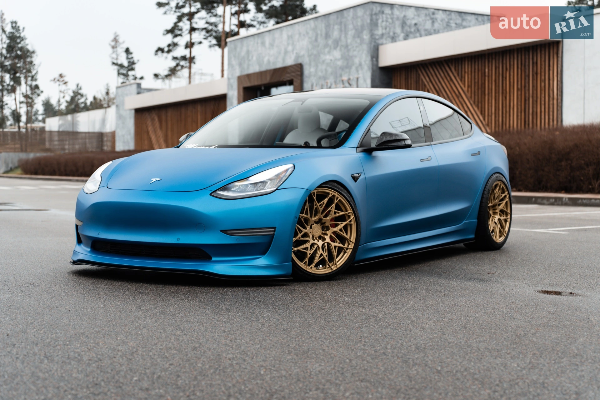 2018 Tesla Model 3 - мініатюра 4