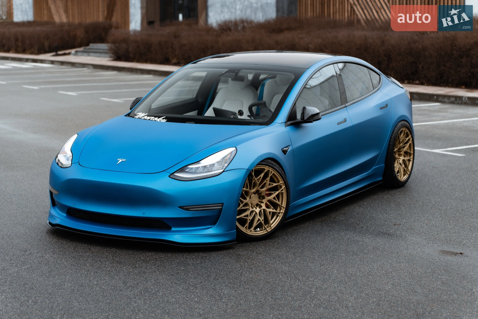 2018 Tesla Model 3 - мініатюра 6
