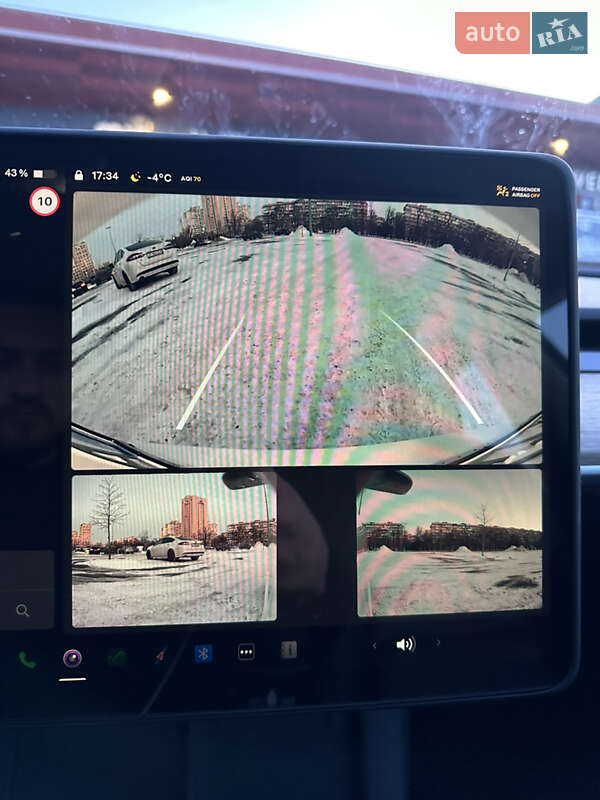 Седан Tesla Model 3 2022 в Києві