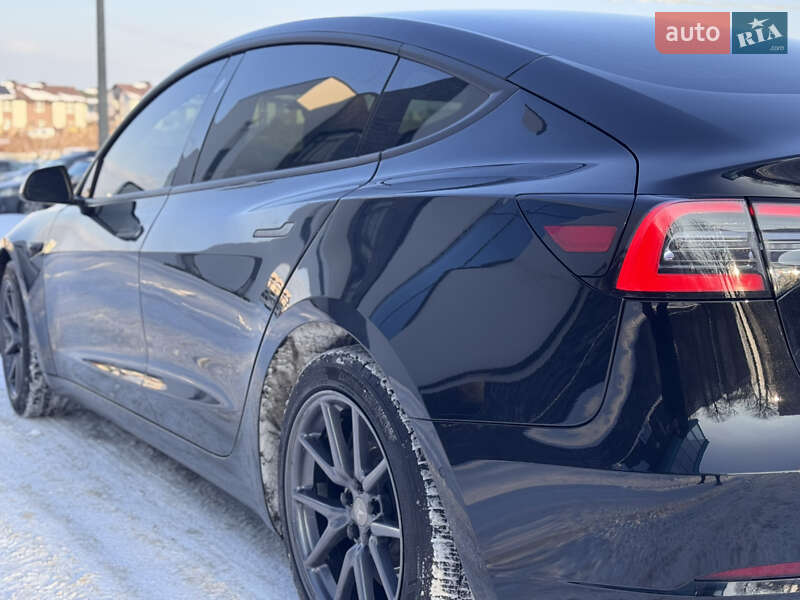 Седан Tesla Model 3 2019 в Ровно фото 34 Седан Tesla Model 3 2019 в Ровно
