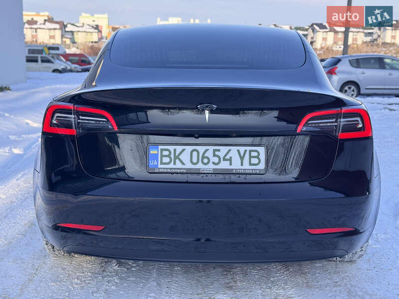 Седан Tesla Model 3 2019 в Ровно фото 38 Седан Tesla Model 3 2019 в Ровно