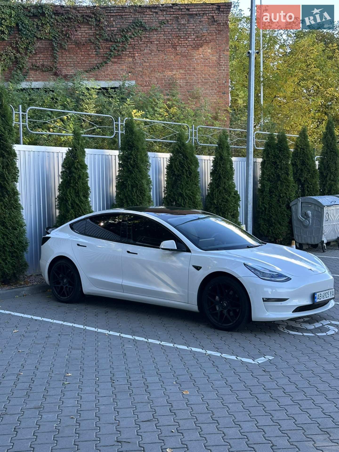 2019 Tesla Model 3 - мініатюра 3