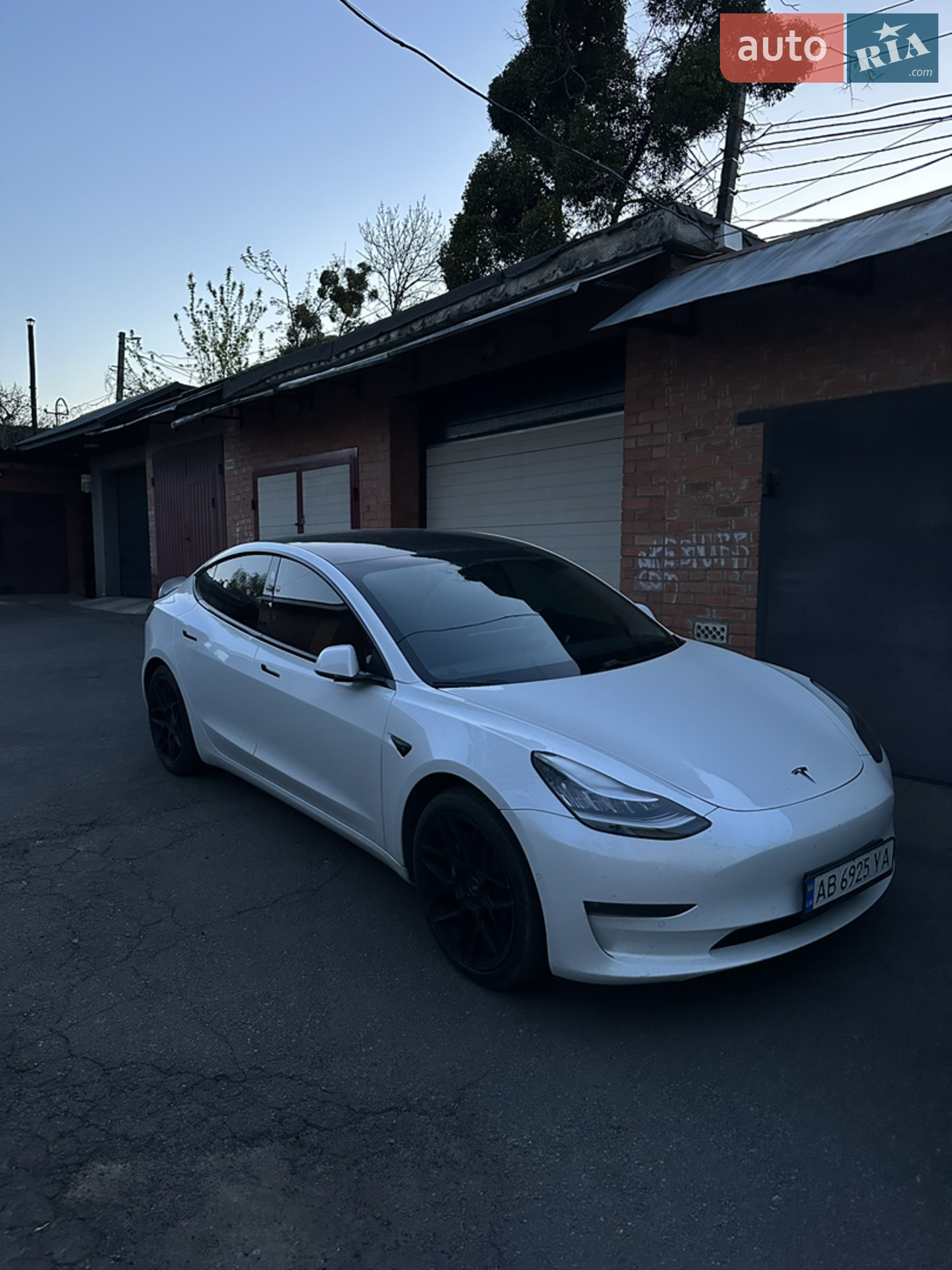 2019 Tesla Model 3 - мініатюра 4