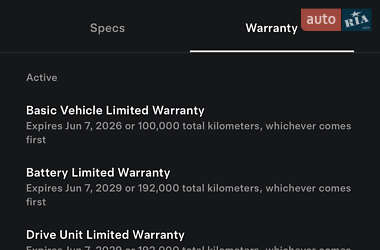 Седан Tesla Model 3 2021 в Хмельницькому