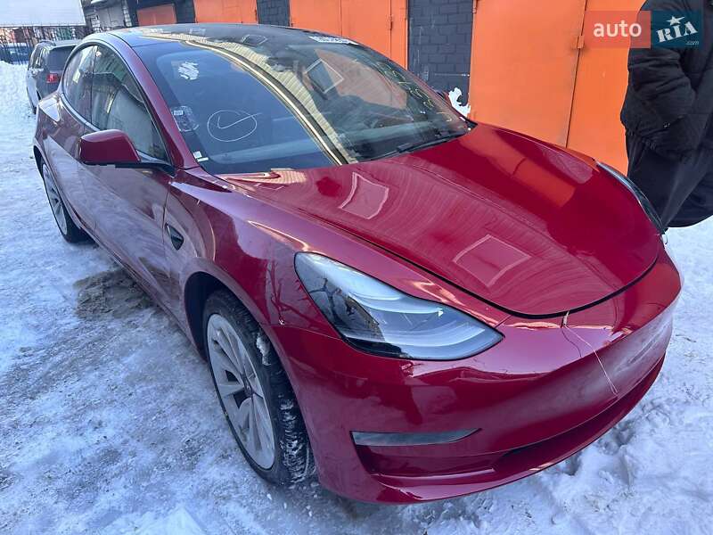 Седан Tesla Model 3 2022 в Києві фото 2 Седан Tesla Model 3 2022 в Києві