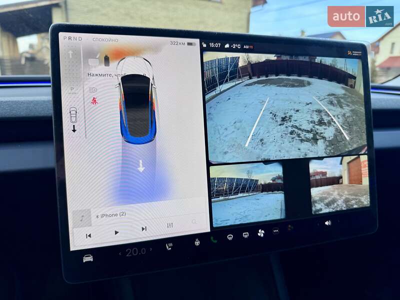 Седан Tesla Model 3 2024 в Стрые