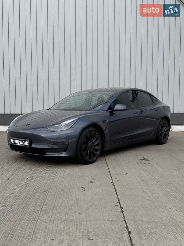 Tesla Model 3 2023 Tesla Model 3 2023