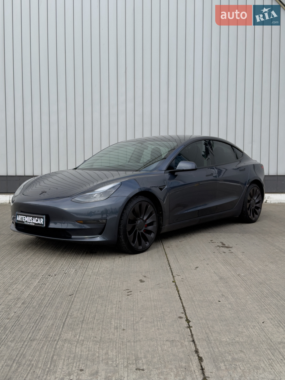 2024 Tesla Model 3 - мініатюра 8