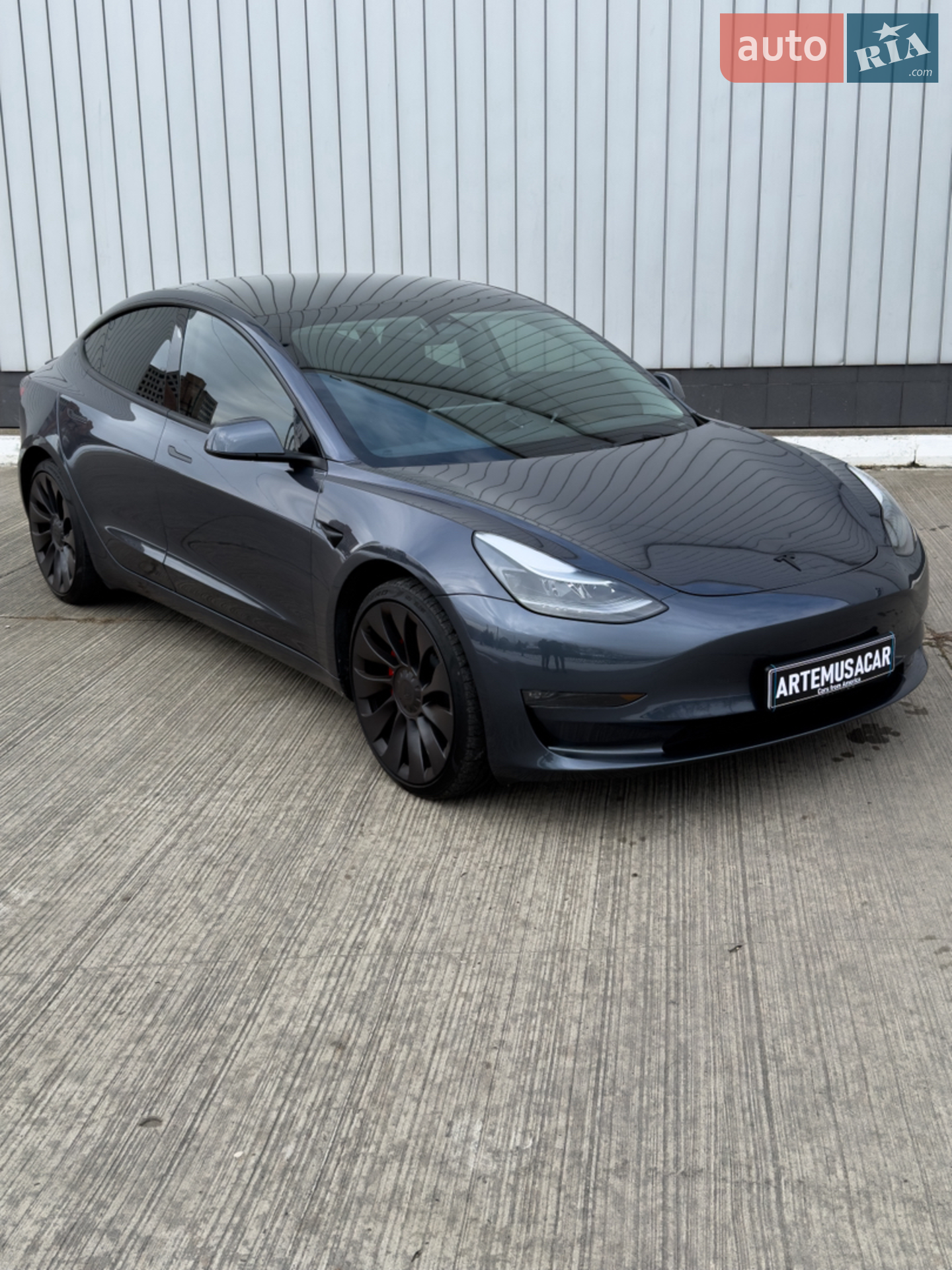 2023 Tesla Model 3 - мініатюра 4