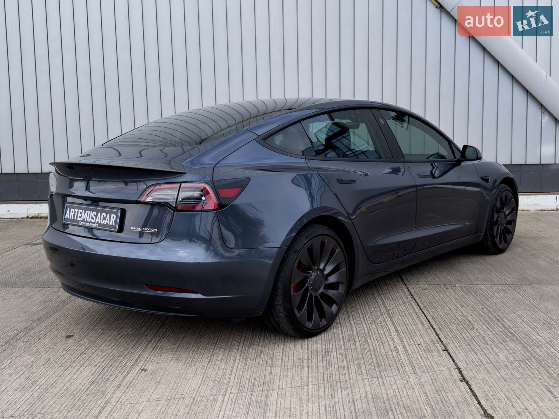 2023 Tesla Model 3 - мініатюра 5