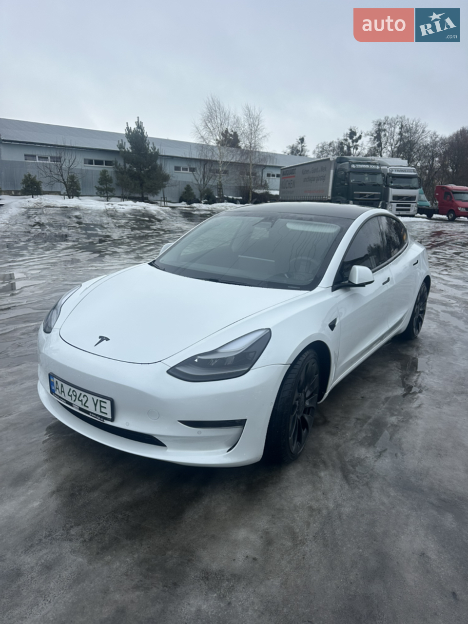 2020 Tesla Model 3 - мініатюра 4