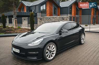 Седан Tesla Model 3 2018 в Луцке