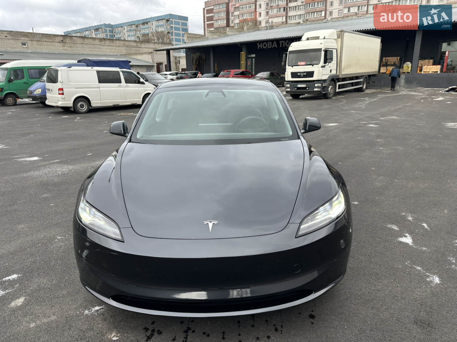 2024 Tesla Model 3 - мініатюра 2