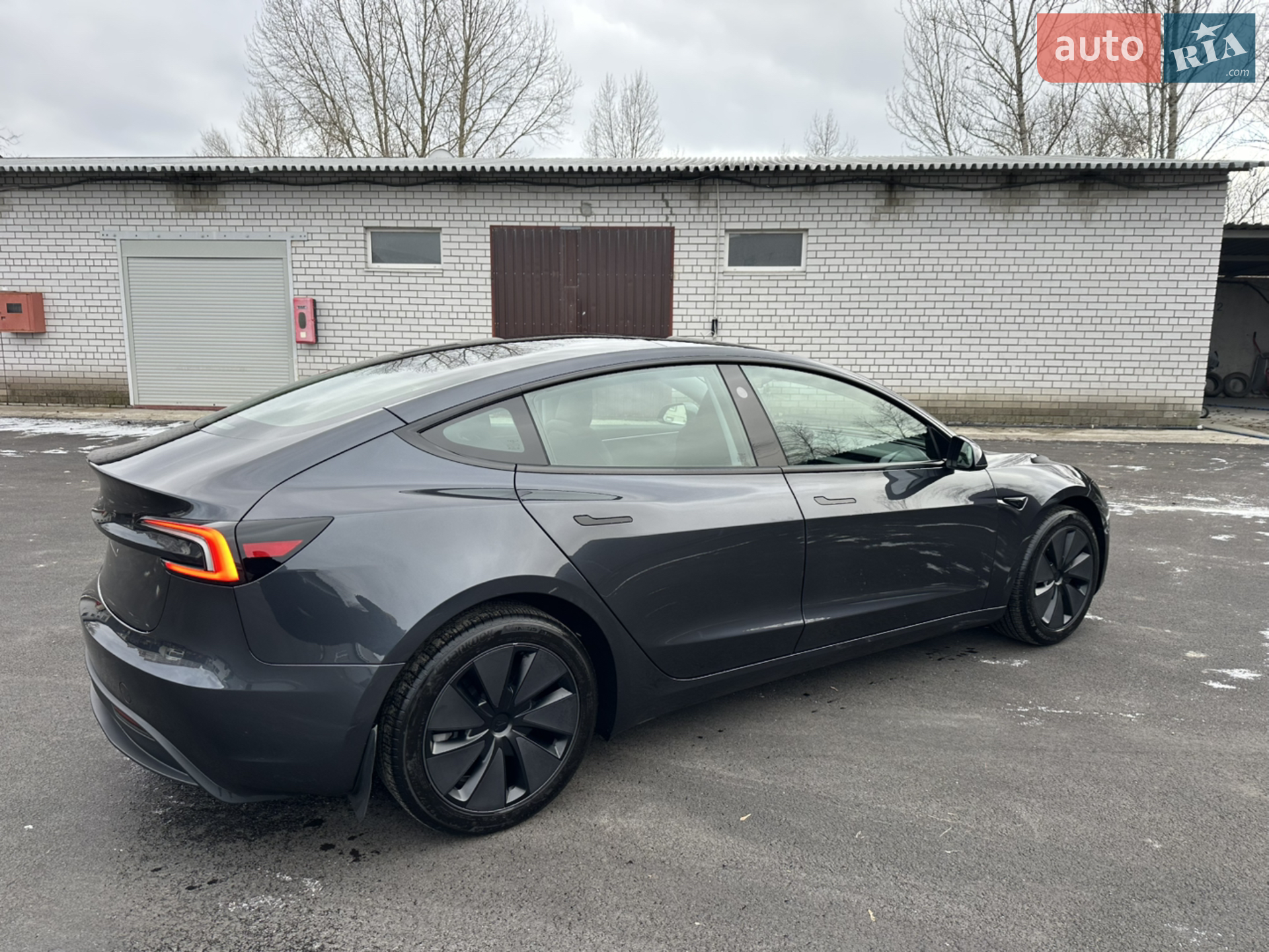 2024 Tesla Model 3 - мініатюра 5