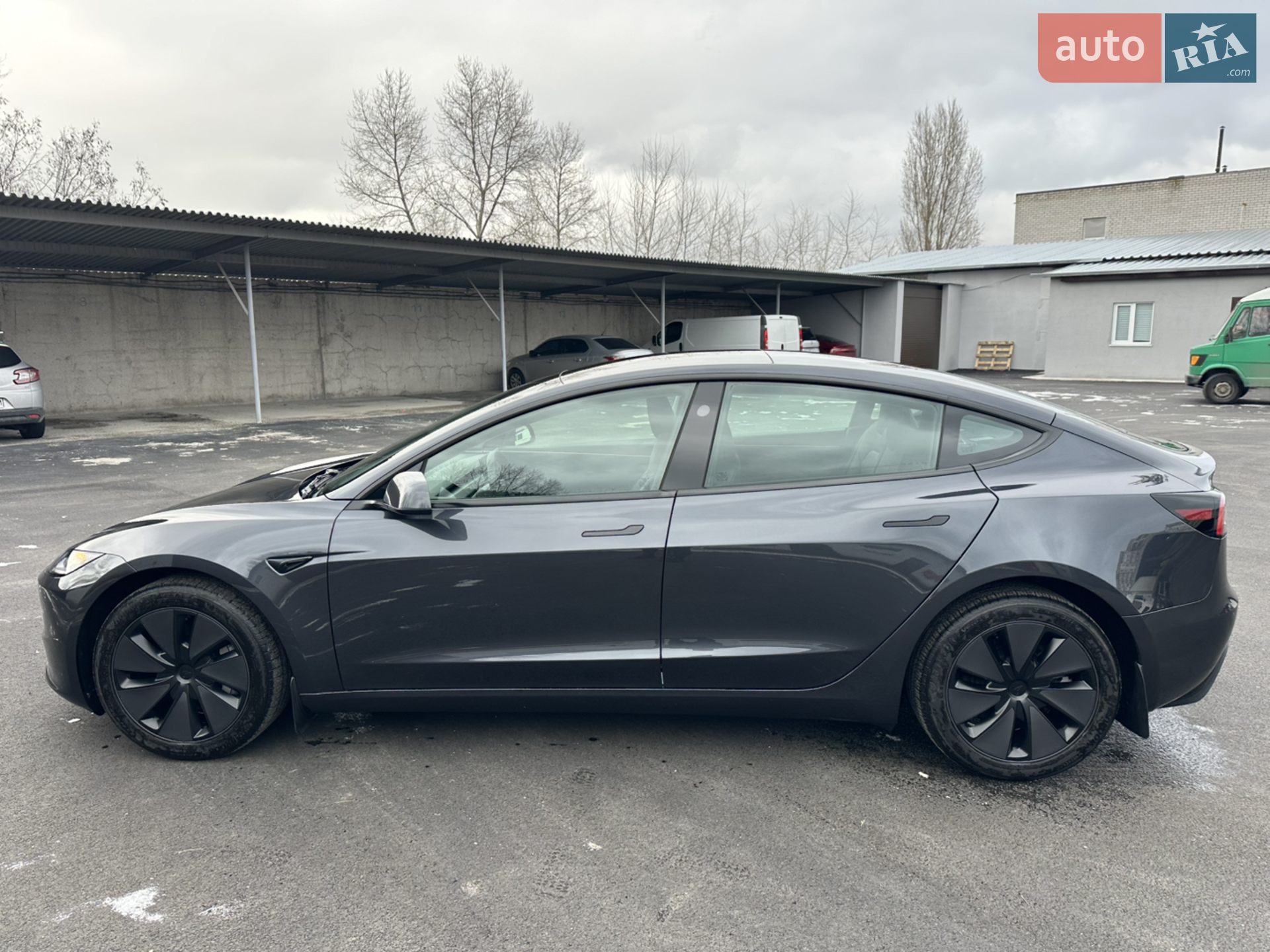 2024 Tesla Model 3 - мініатюра 10