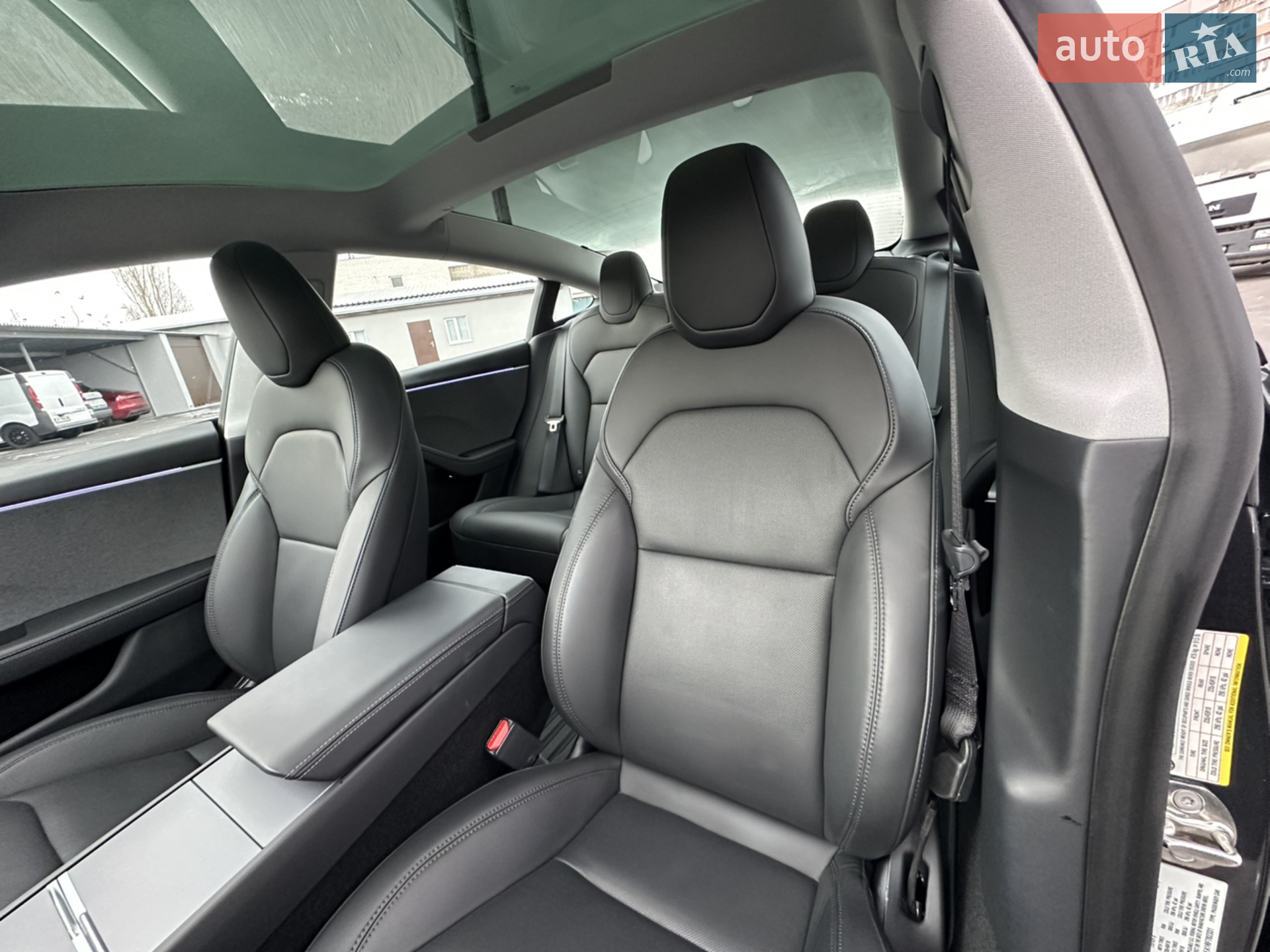 2024 Tesla Model 3 - мініатюра 17